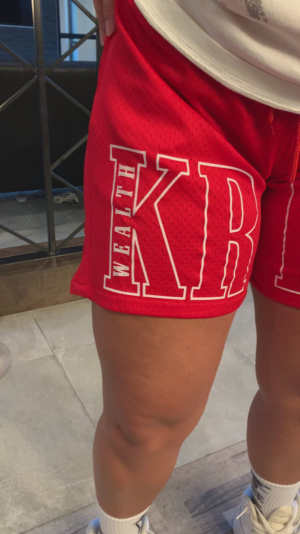 Krew Tempo Shorts